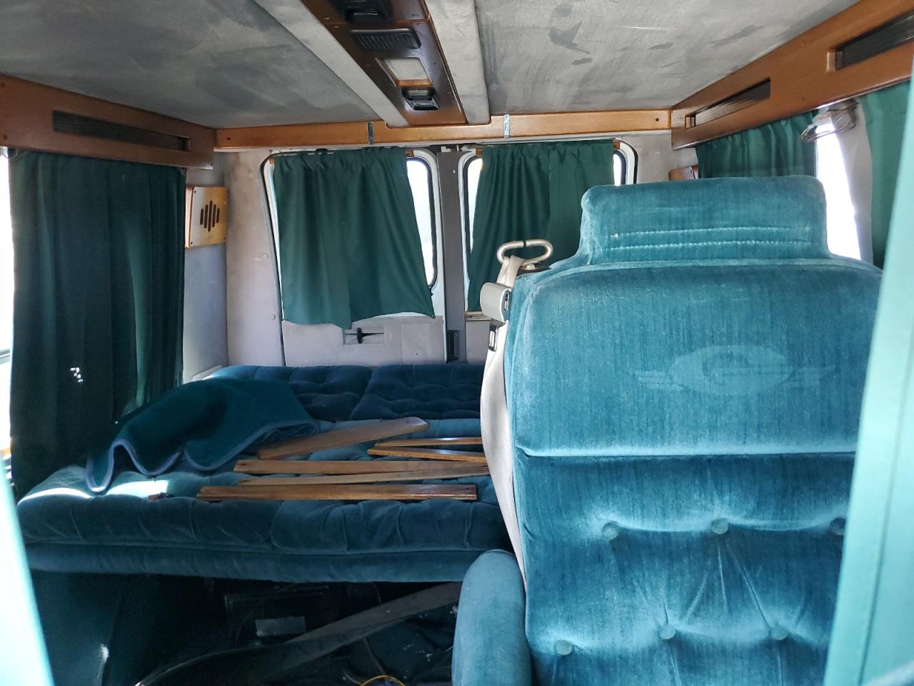 1995 Dodge Ram Van B2500 VIN: 2B6HB21X0SK530088 Lot: 65286094