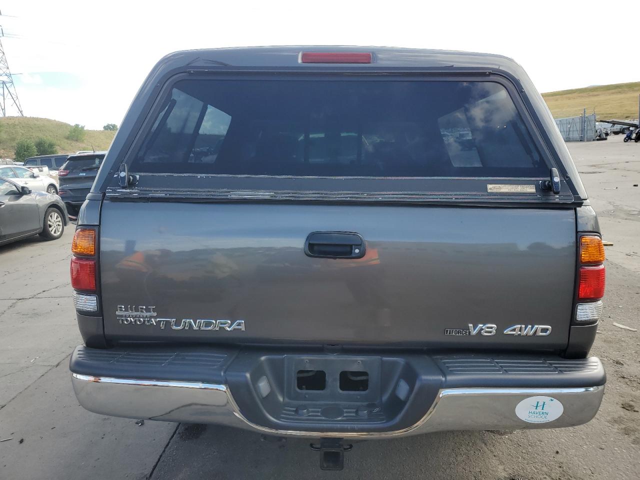 2003 Toyota Tundra Access Cab Sr5 VIN: 5TBBT44193S435765 Lot: 67740094