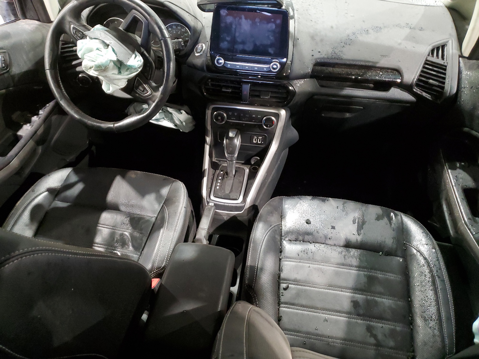 MAJ6S3KL8LC368335 2020 Ford Ecosport Titanium