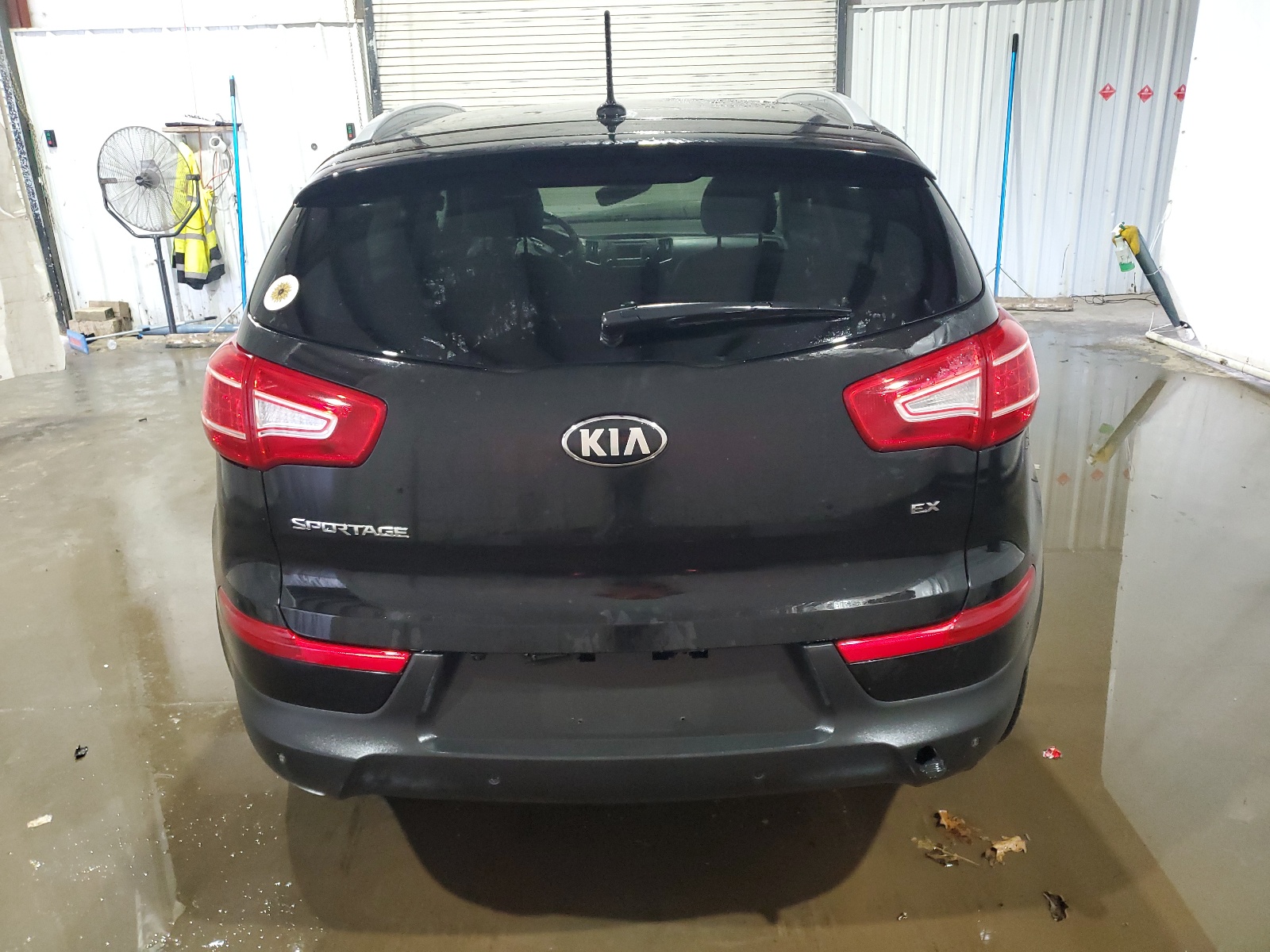 KNDPCCA28D7436910 2013 Kia Sportage Ex