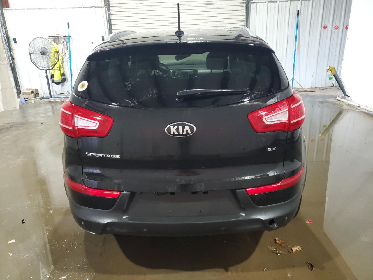 2013 Kia Sportage Ex VIN: KNDPCCA28D7436910 Lot: 66606074