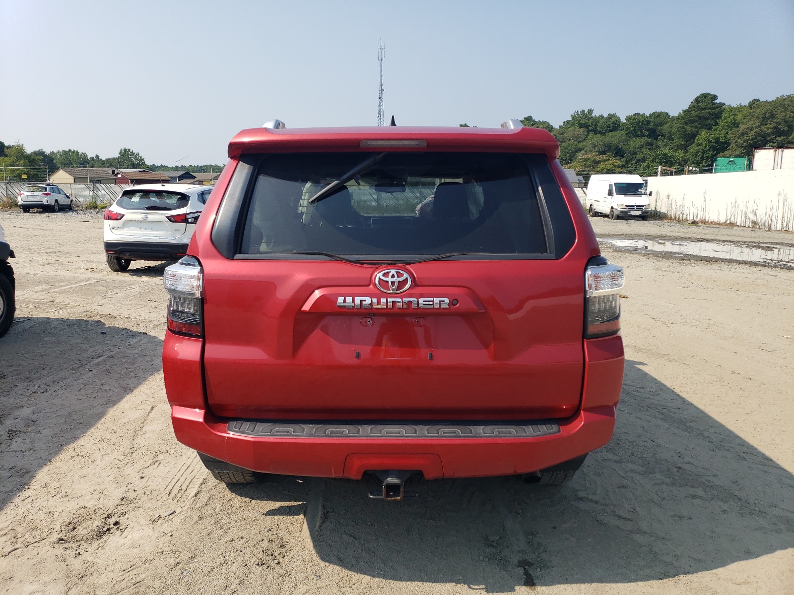 JTEBU5JR7E5177545 2014 Toyota 4Runner Sr5