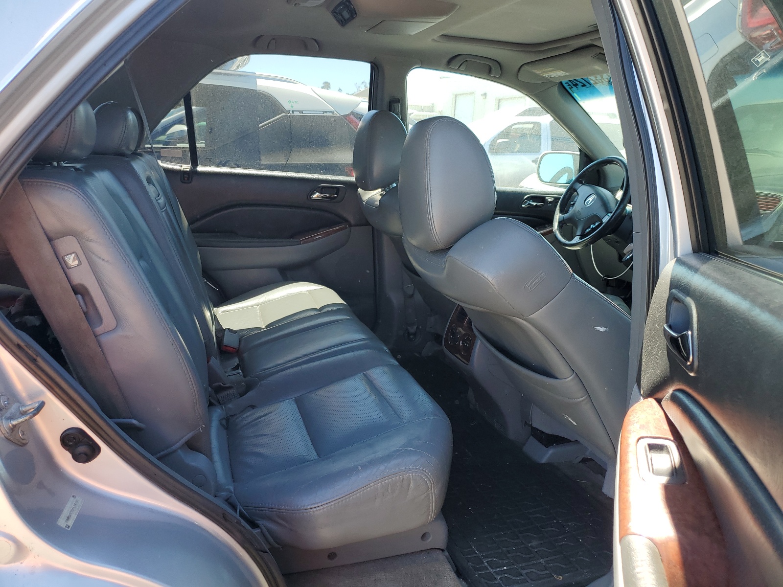 2HNYD18733H514742 2003 Acura Mdx Touring