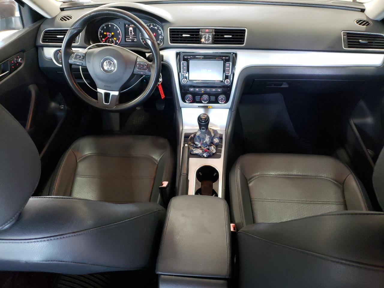 2013 Volkswagen Passat Se VIN: 1VWBP7A36DC009468 Lot: 65728714