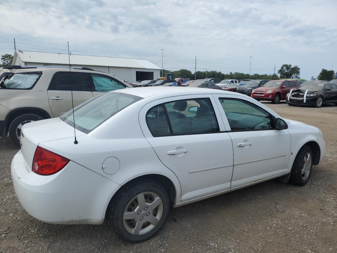 2006 Chevrolet Cobalt Ls VIN: 1G1AK55F967663200 Lot: 68519494