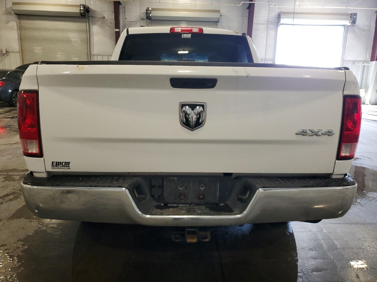 2014 Ram 1500 St VIN: 1C6RR7KT6ES241397 Lot: 65972824