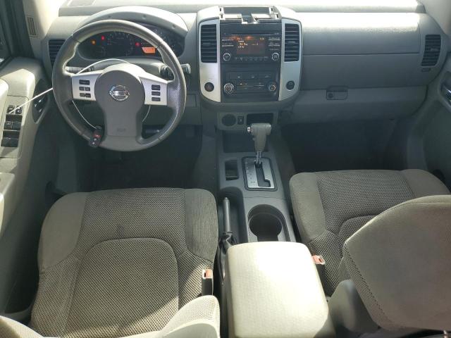  NISSAN FRONTIER 2013 Белы