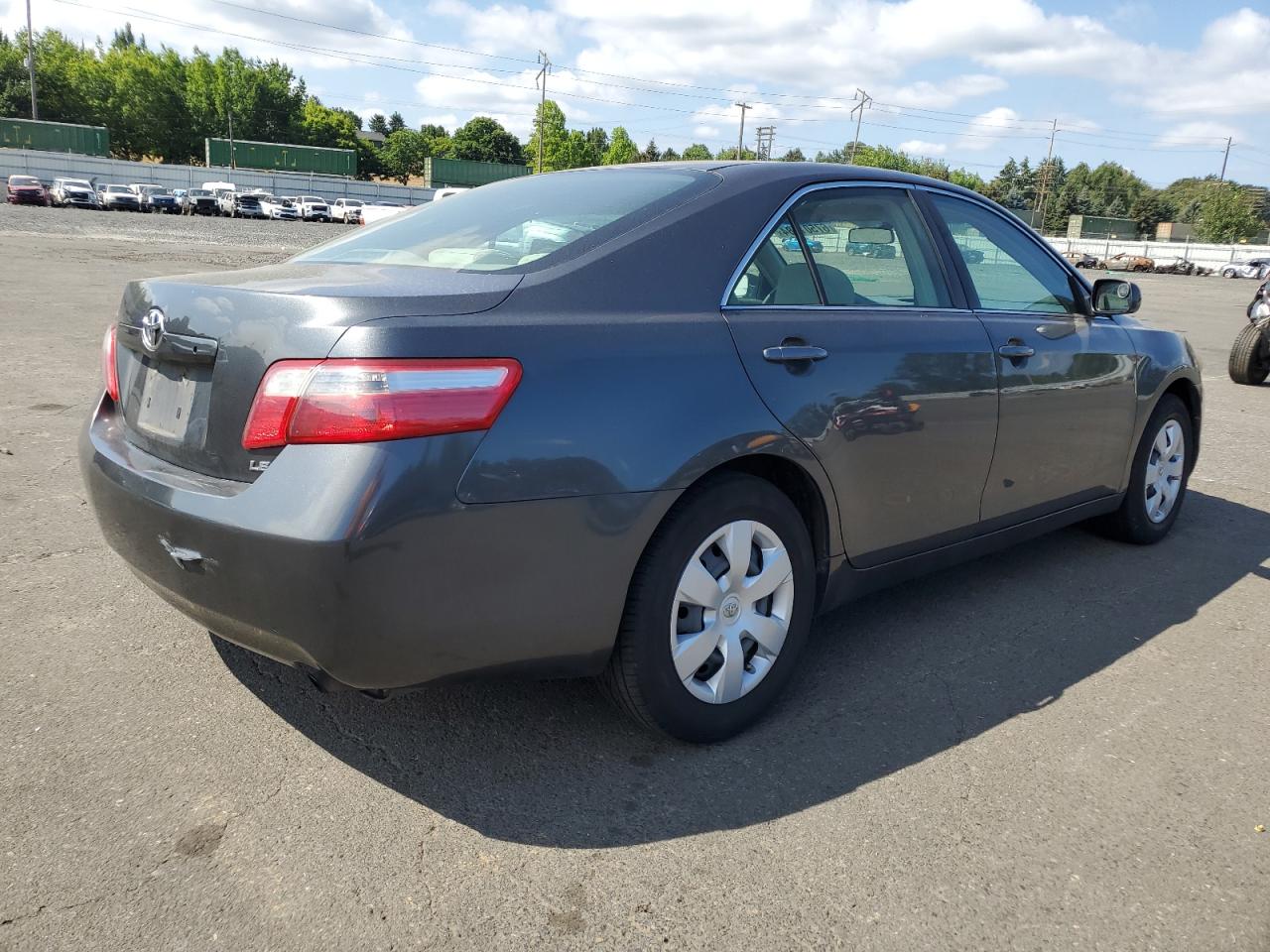 2007 Toyota Camry Ce VIN: 4T1BE46K87U039105 Lot: 67501984