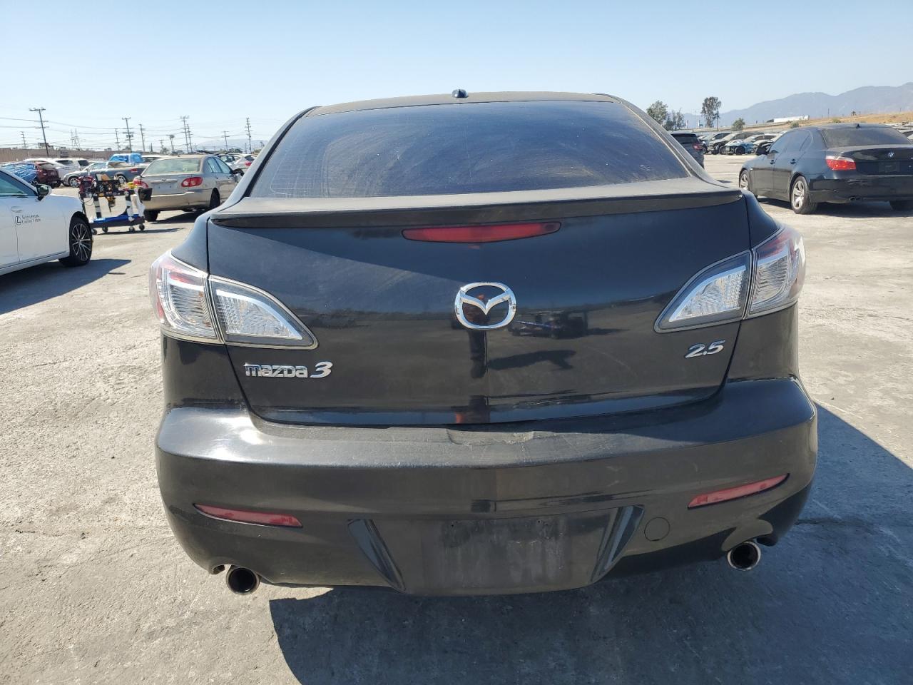 2010 Mazda 3 S VIN: JM1BL1S58A1162369 Lot: 67745244