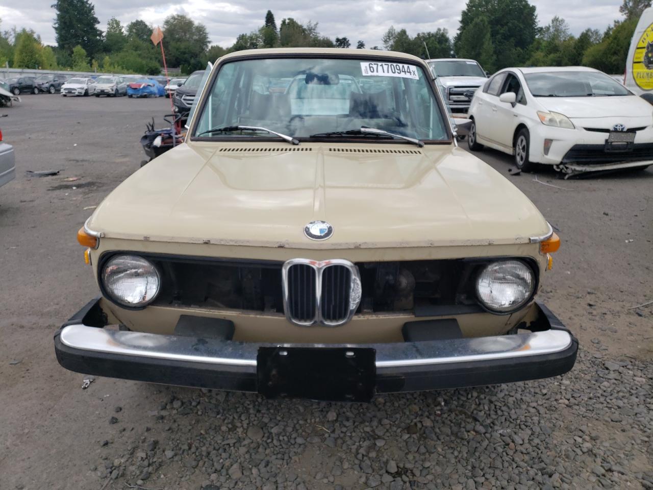 1974 BMW 2002 VIN: 4224129 Lot: 67170944
