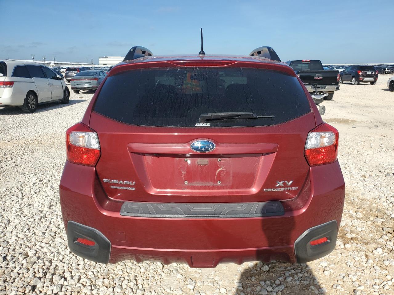 2013 Subaru Xv Crosstrek 2.0 Limited VIN: JF2GPAGC2D2860302 Lot: 65804594