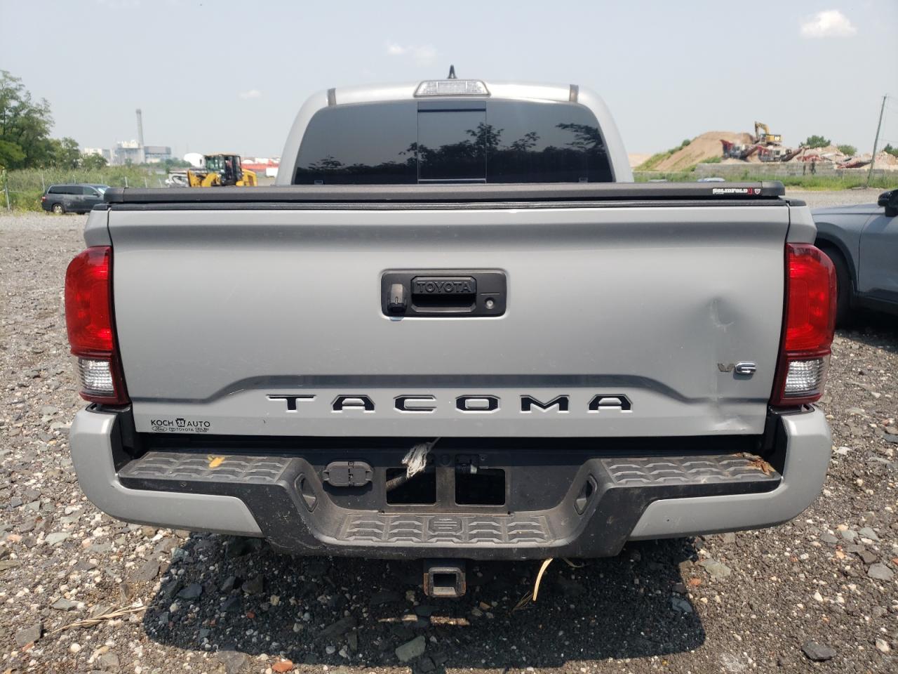 2018 Toyota Tacoma Double Cab VIN: 3TMCZ5AN6JM154012 Lot: 67466964