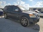 2008 Nissan Armada Se for Sale in Haslet, TX - Normal Wear