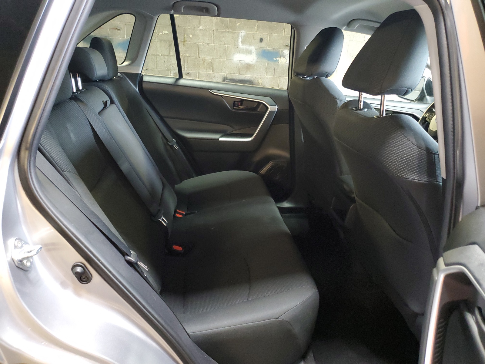 2T3F1RFV8MC216812 2021 Toyota Rav4 Le