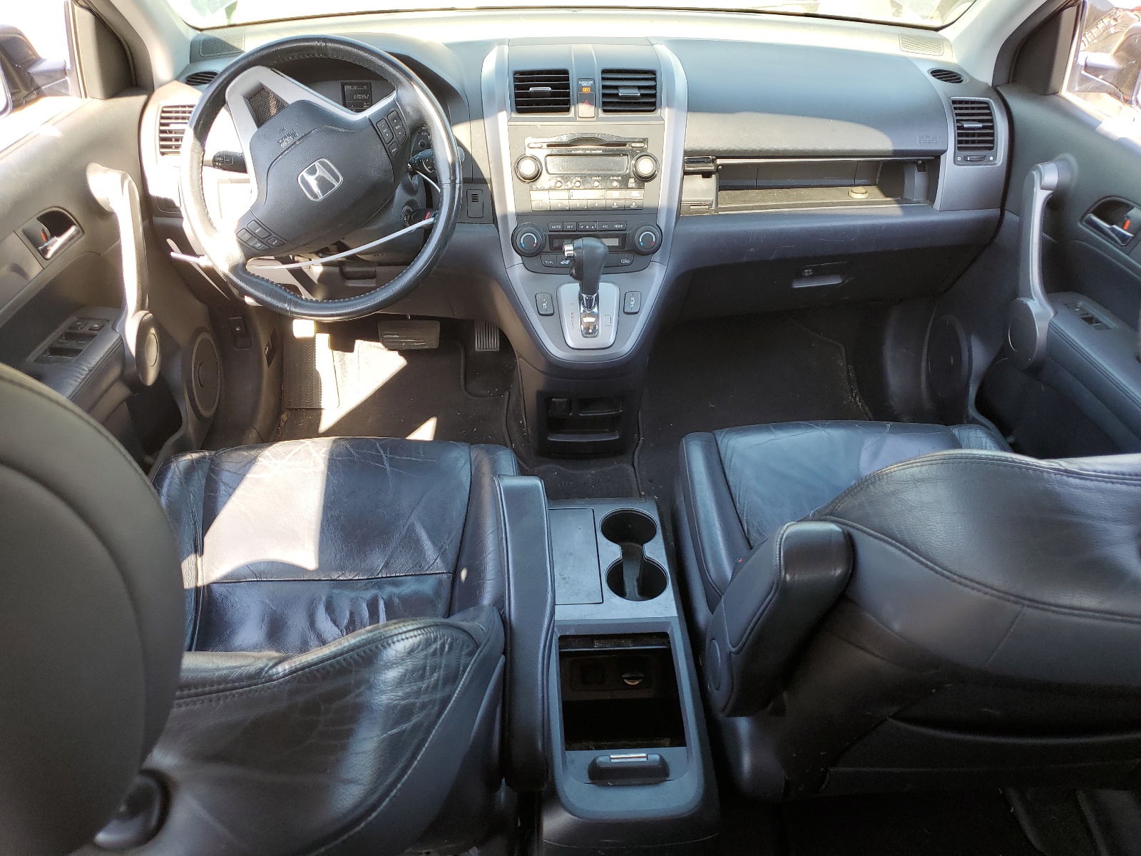 JHLRE38708C044718 2008 Honda Cr-V Exl