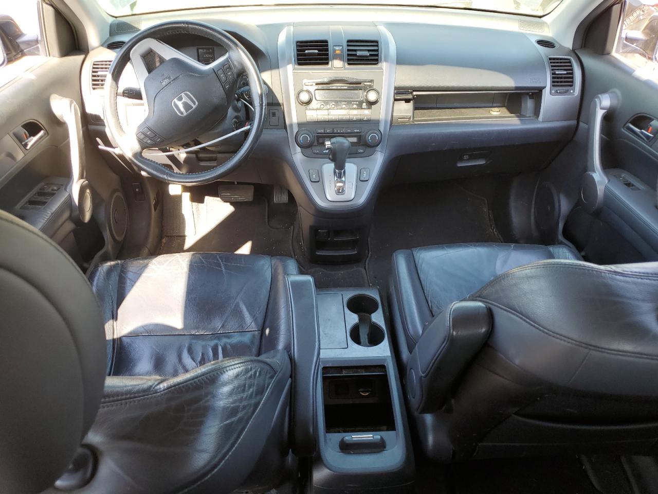 2008 Honda Cr-V Exl VIN: JHLRE38708C044718 Lot: 66146574