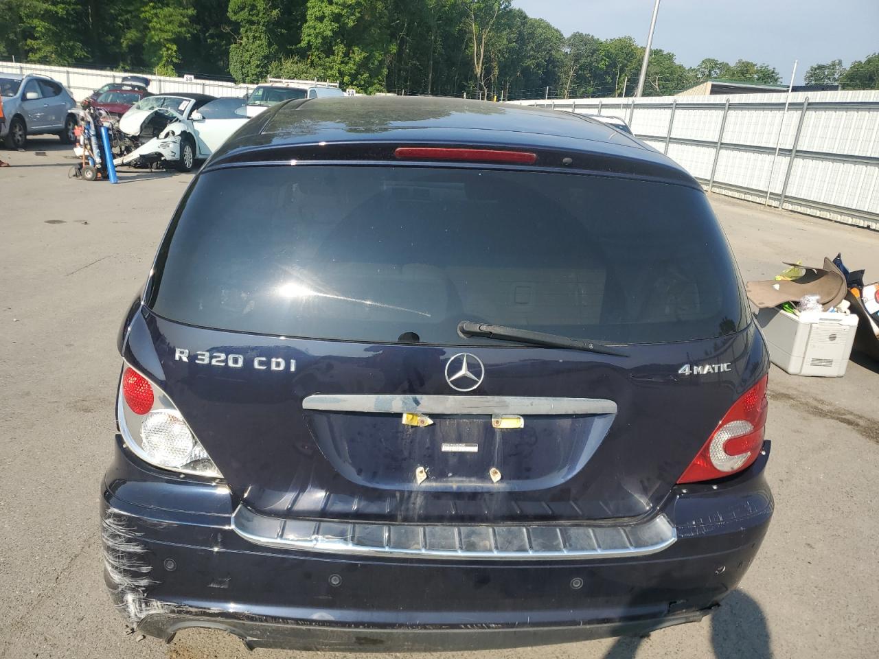 2008 Mercedes-Benz R 320 Cdi VIN: 4JGCB22E28A087090 Lot: 65794384