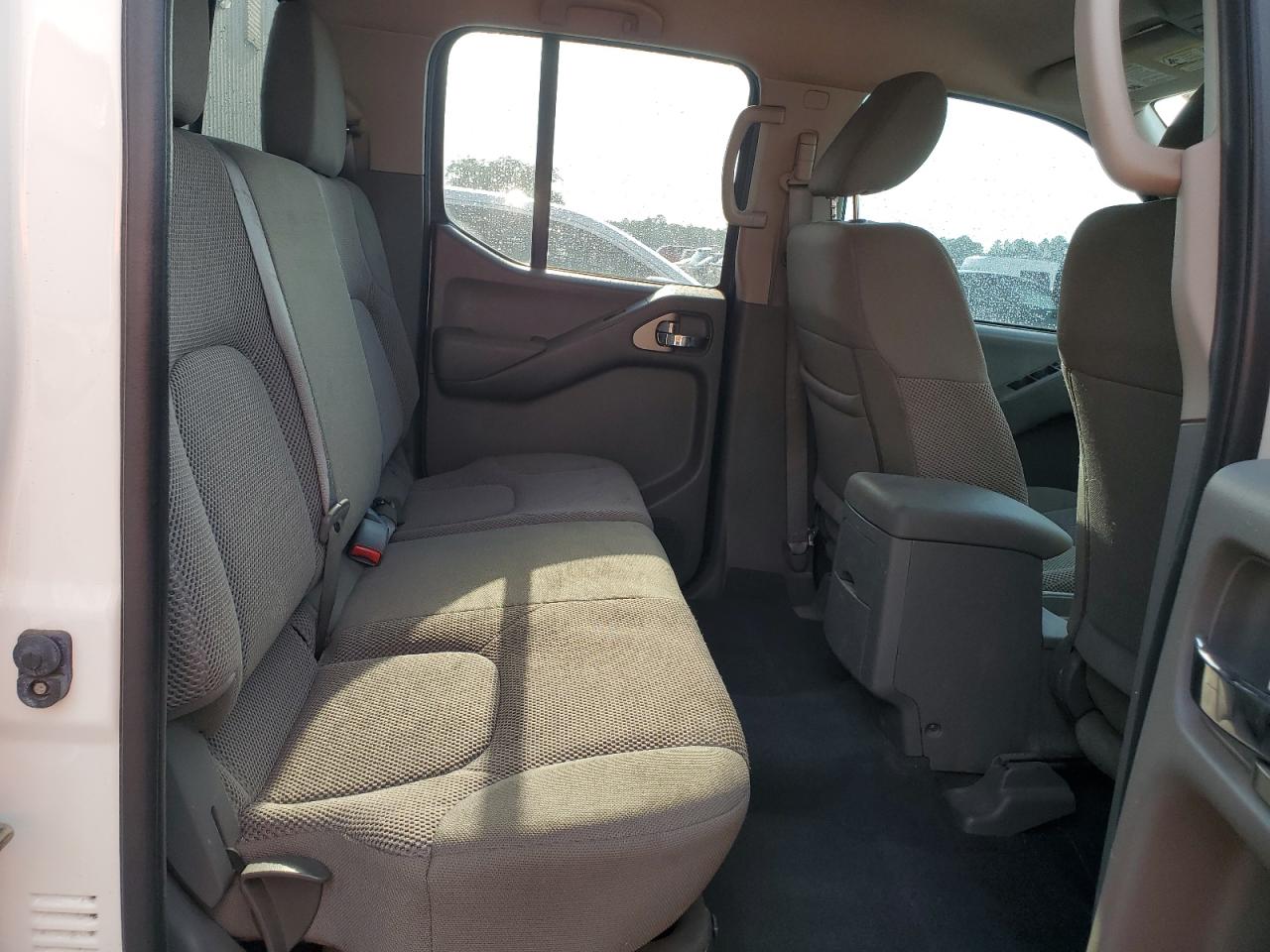 1N6AD0ER7KN875871 2019 Nissan Frontier S