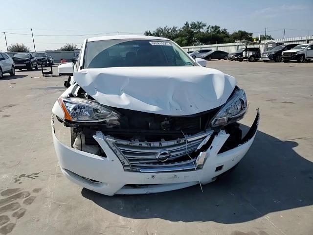 2015 Nissan Sentra S VIN: 3N1AB7AP7FY248783 Lot: 66587654