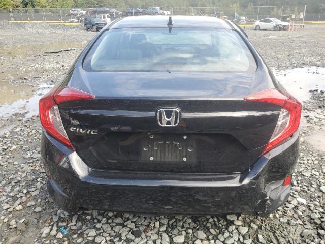  HONDA CIVIC 2018 Black