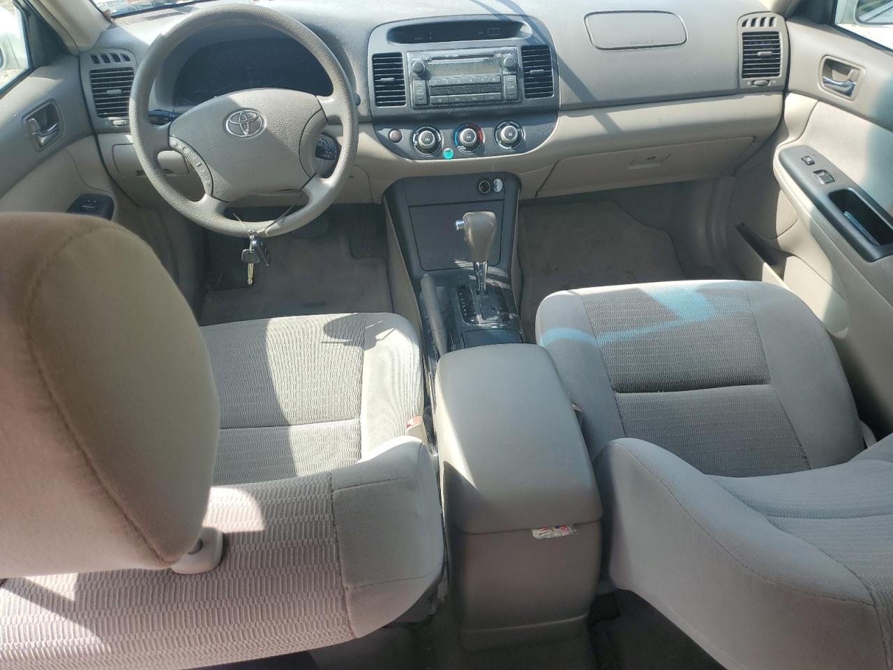 2005 Toyota Camry Le VIN: 4T1BE32K85U618902 Lot: 66110034