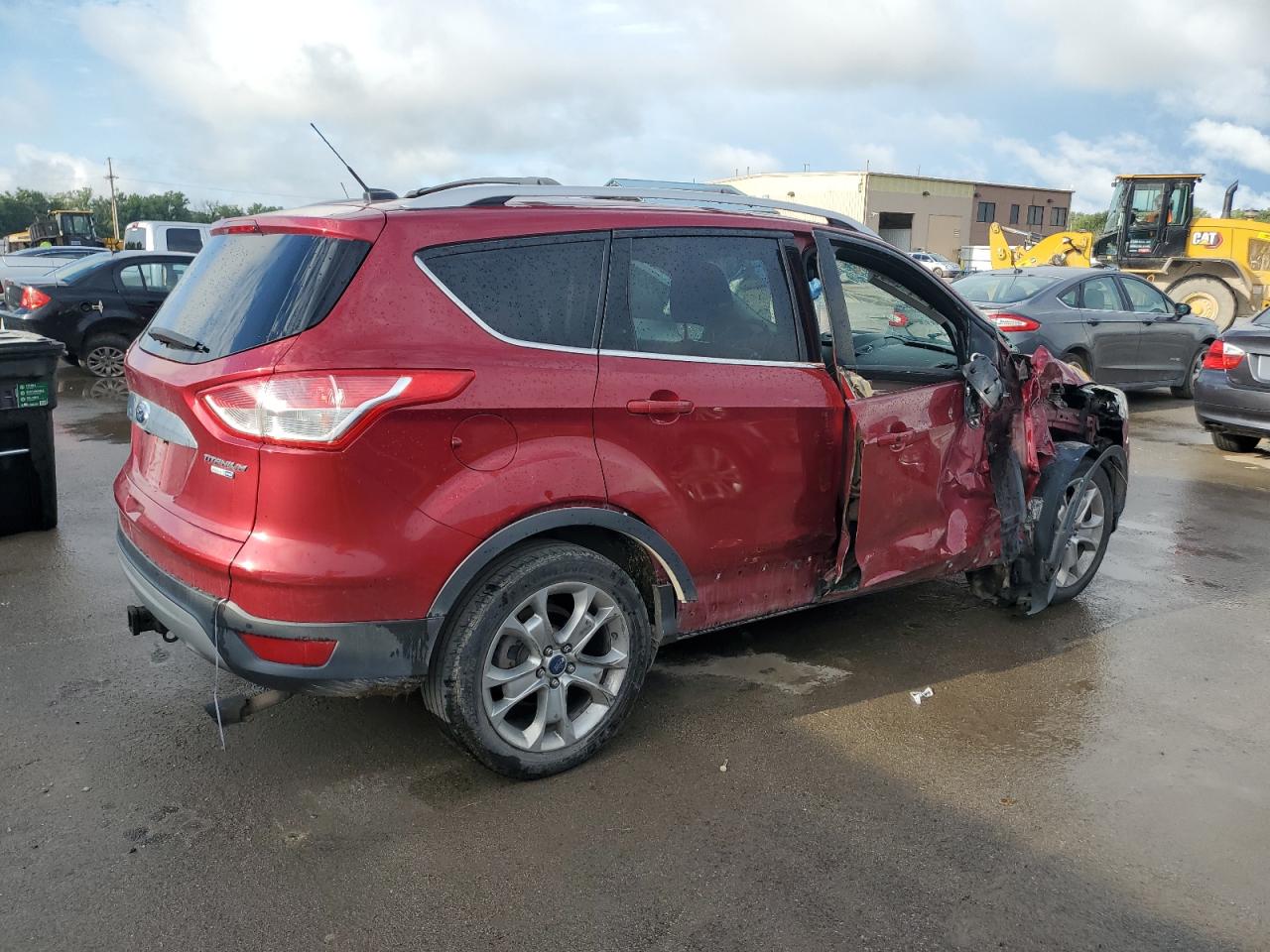 2014 Ford Escape - Image 3