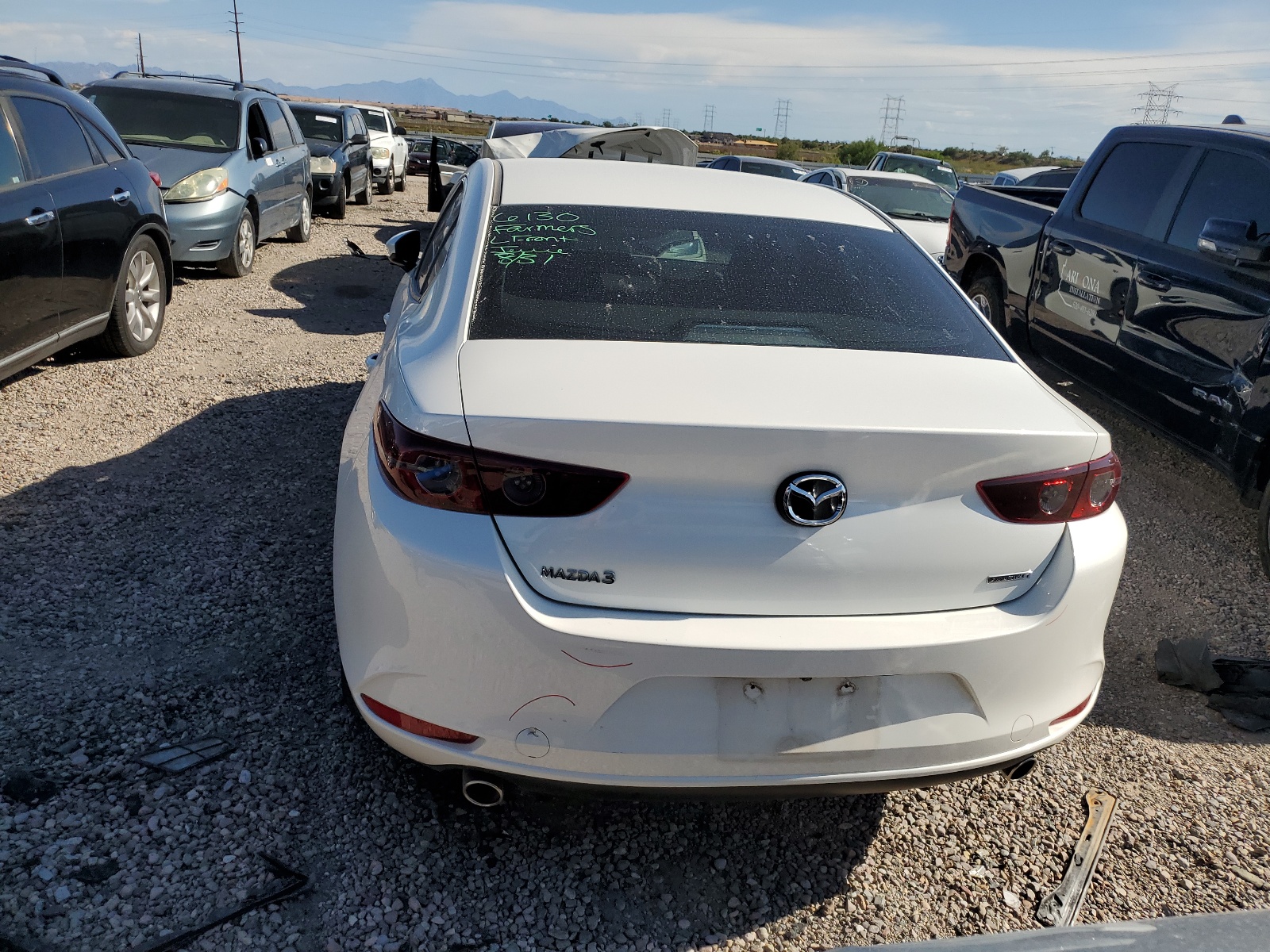 JM1BPABL6L1165146 2020 Mazda 3