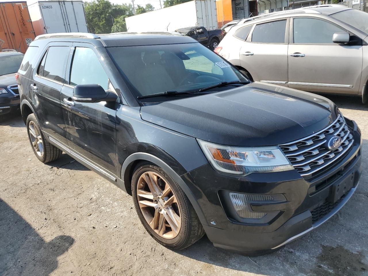 VIN 1FM5K7F8XGGA34580 2016 FORD EXPLORER no.4