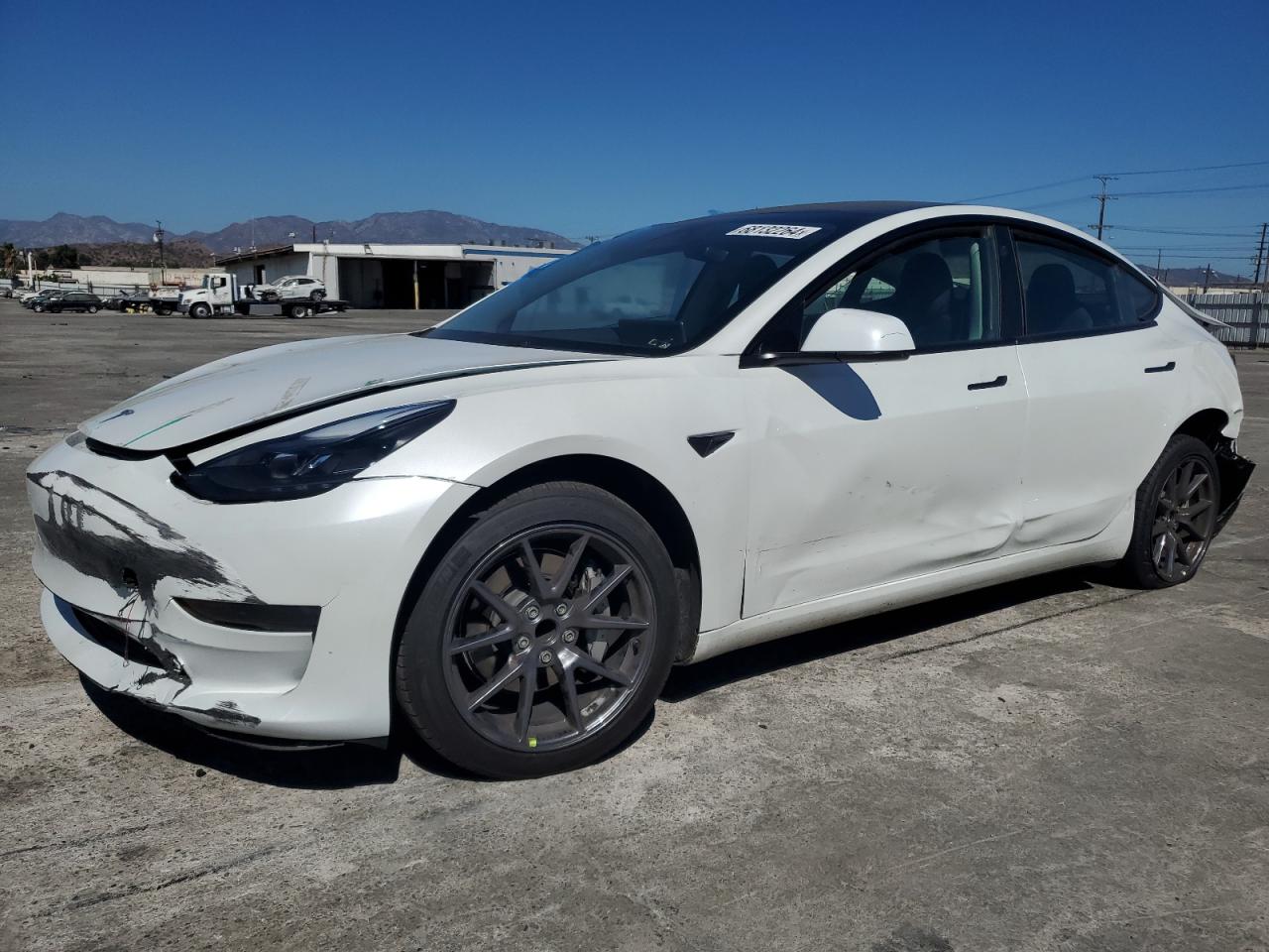 5YJ3E1EA9PF491315 2023 TESLA MODEL 3 - Image 1