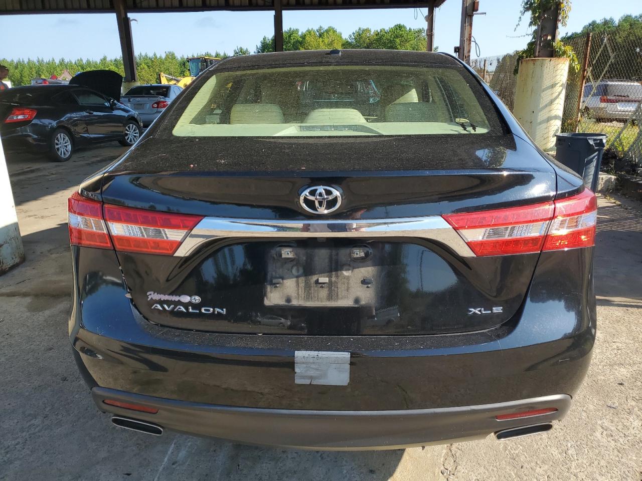 4T1BK1EB5FU143087 2015 Toyota Avalon Xle