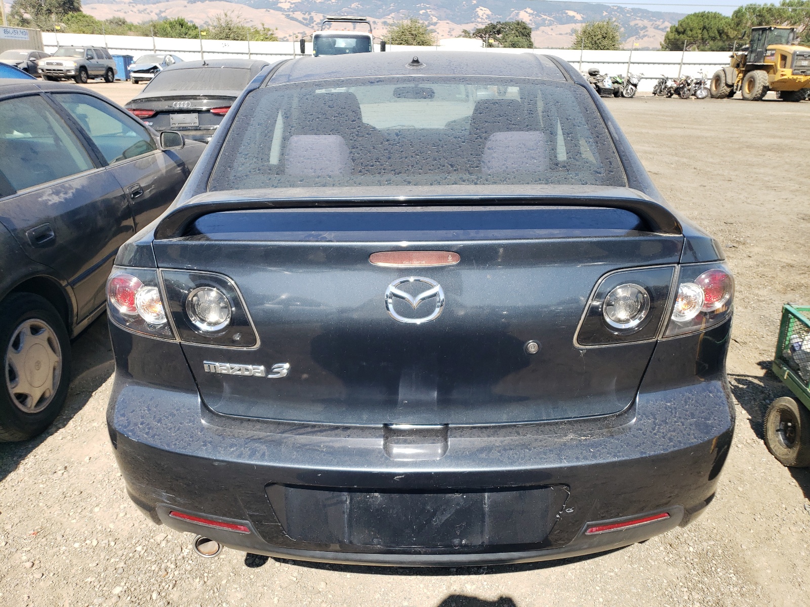 JM1BK32F691208459 2009 Mazda 3 I