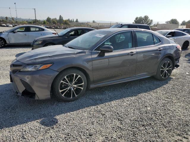  TOYOTA CAMRY 2020 Сharcoal