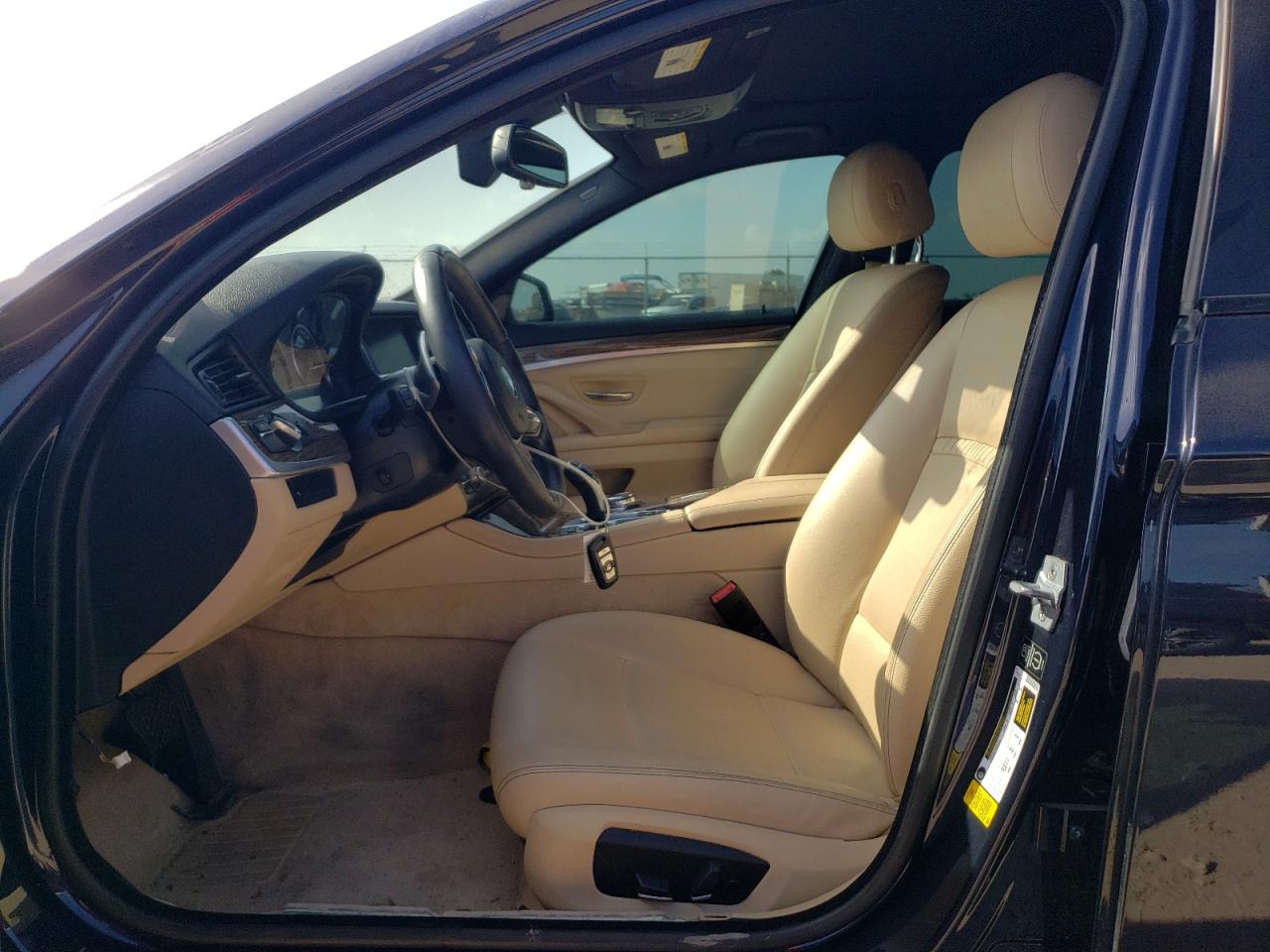 2014 BMW 535 I VIN: WBA5B1C58ED475485 Lot: 65230674