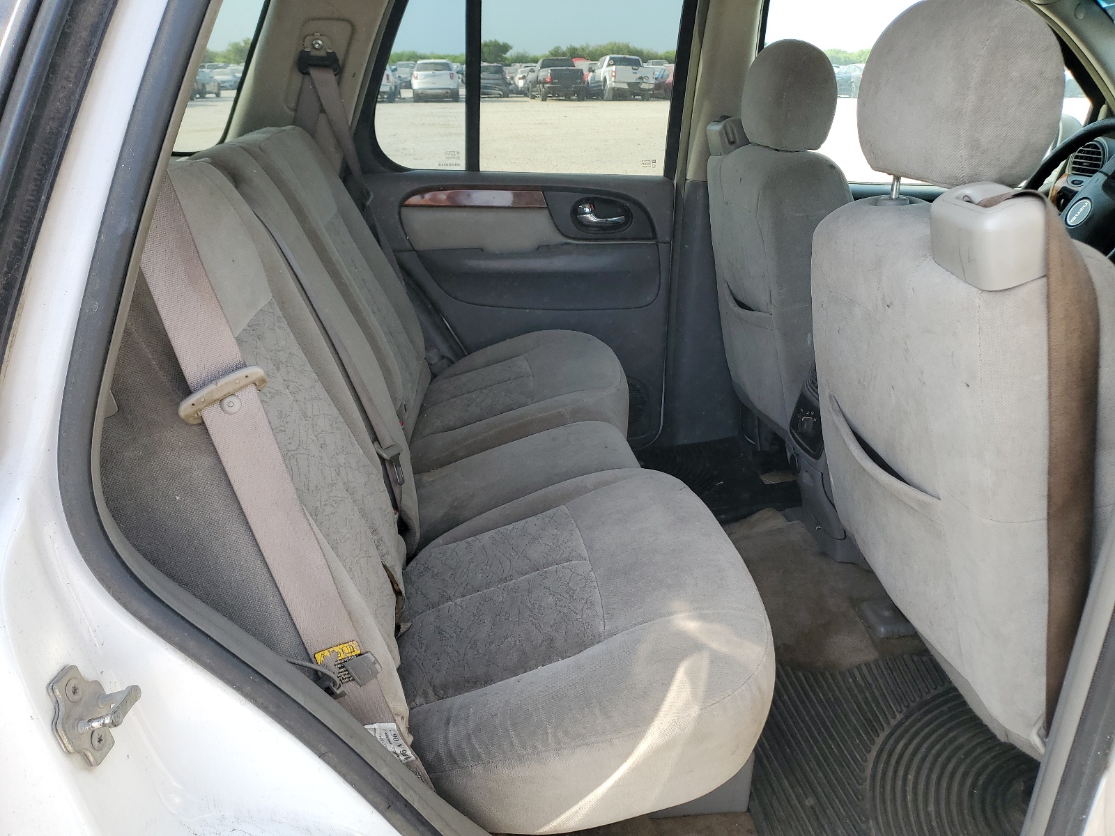 4NUDS13S572700047 2007 Isuzu Ascender S