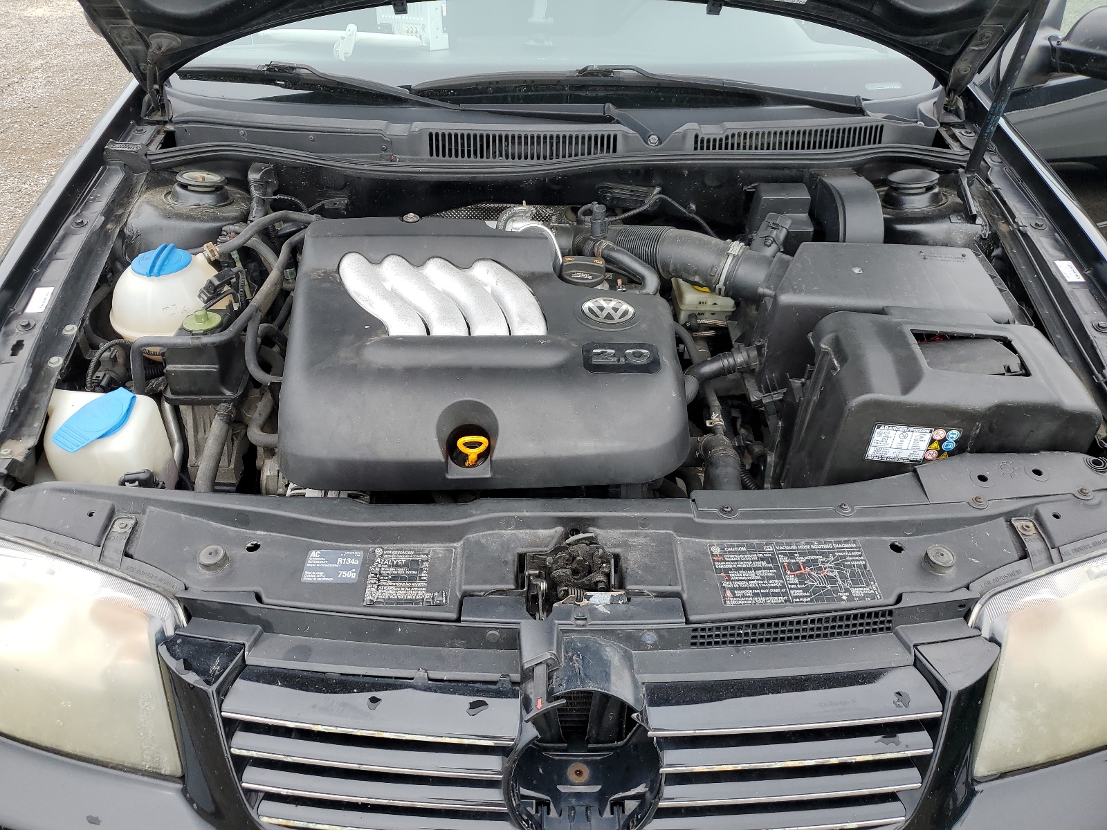 3VWTK49M77M629764 2007 Volkswagen City Jetta