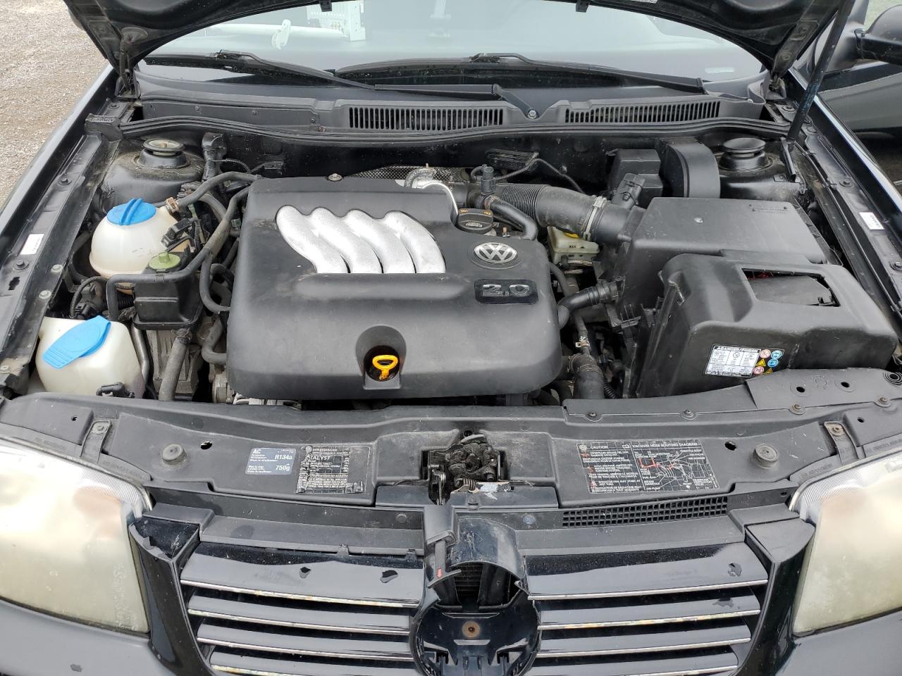 2007 Volkswagen City Jetta VIN: 3VWTK49M77M629764 Lot: 65842874