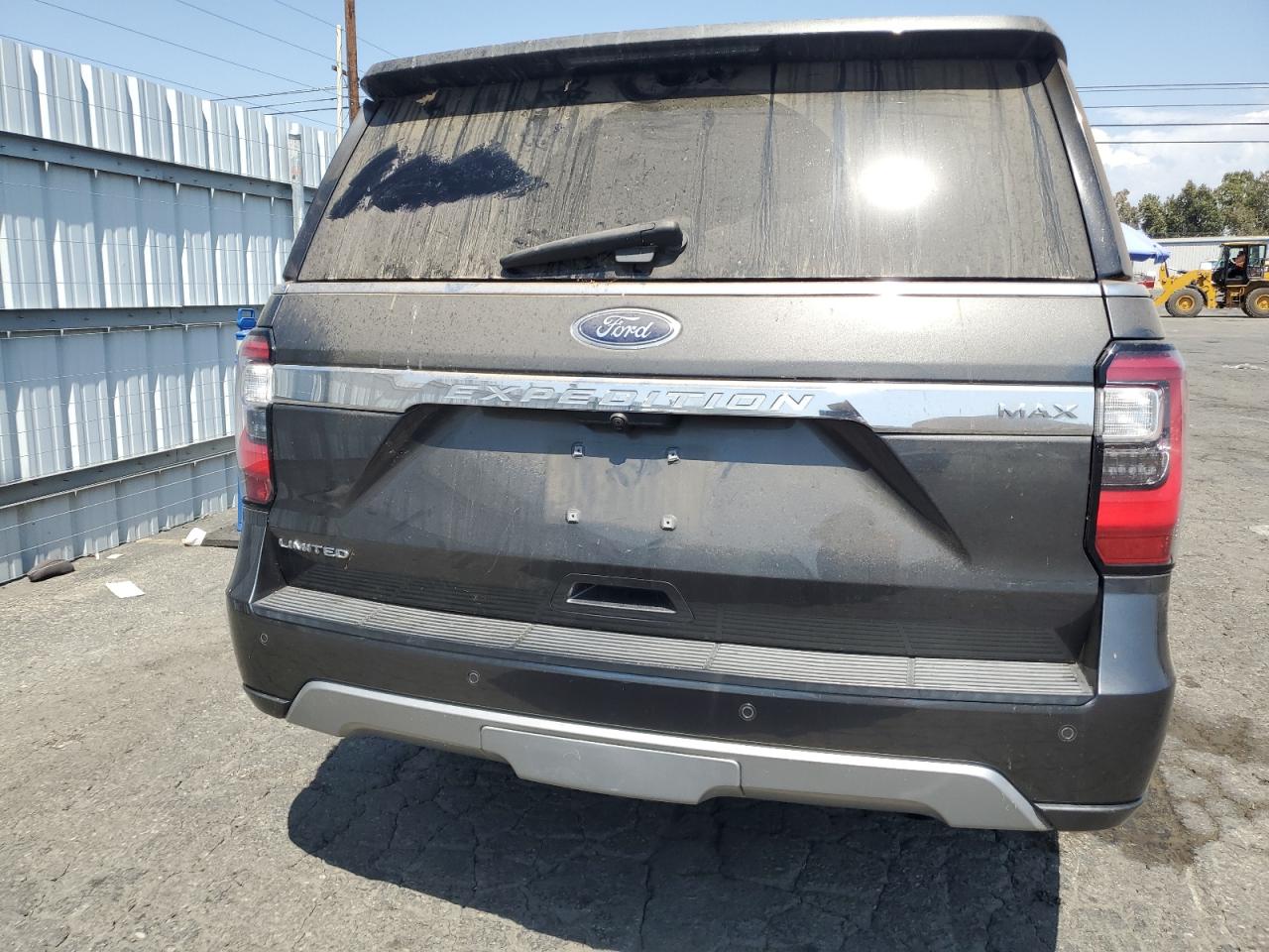 1FMJK2AT7KEA38037 2019 Ford Expedition Max Limited