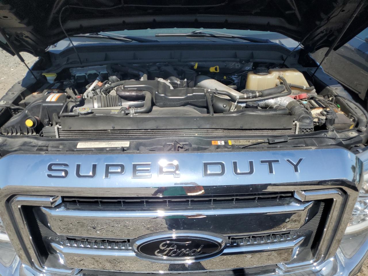 2011 Ford F350 Super Duty VIN: 1FT8W3BT3BEA45224 Lot: 66788004