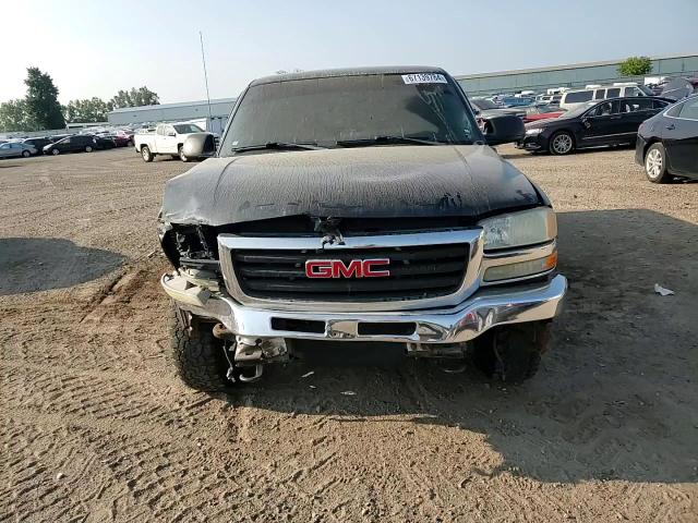 2003 GMC New Sierra K1500 VIN: 2GTEK19T531298556 Lot: 67139784