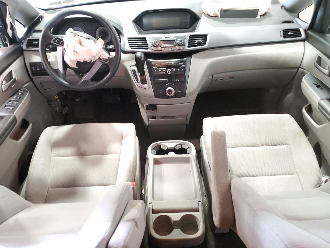 2011 Honda Odyssey Ex VIN: 5FNRL5H4XBB067731 Lot: 60806835