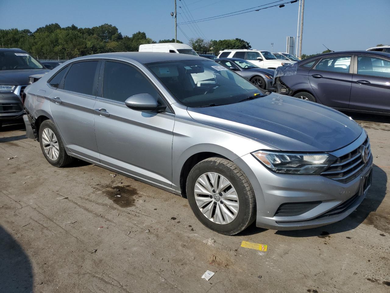 2019 Volkswagen Jetta - Image 4
