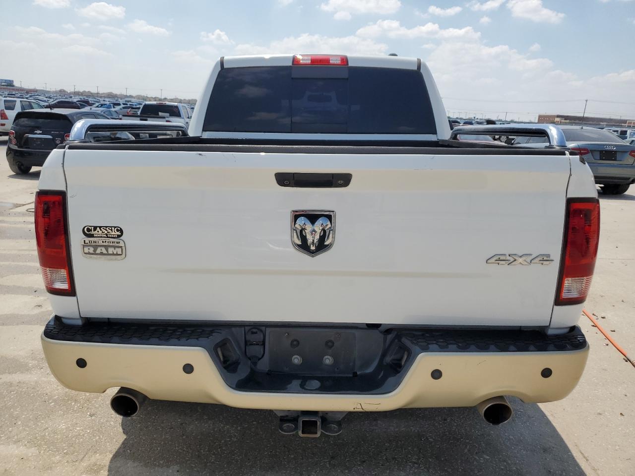 2012 Dodge Ram 1500 Longhorn VIN: 1C6RD7PT5CS237832 Lot: 69075374