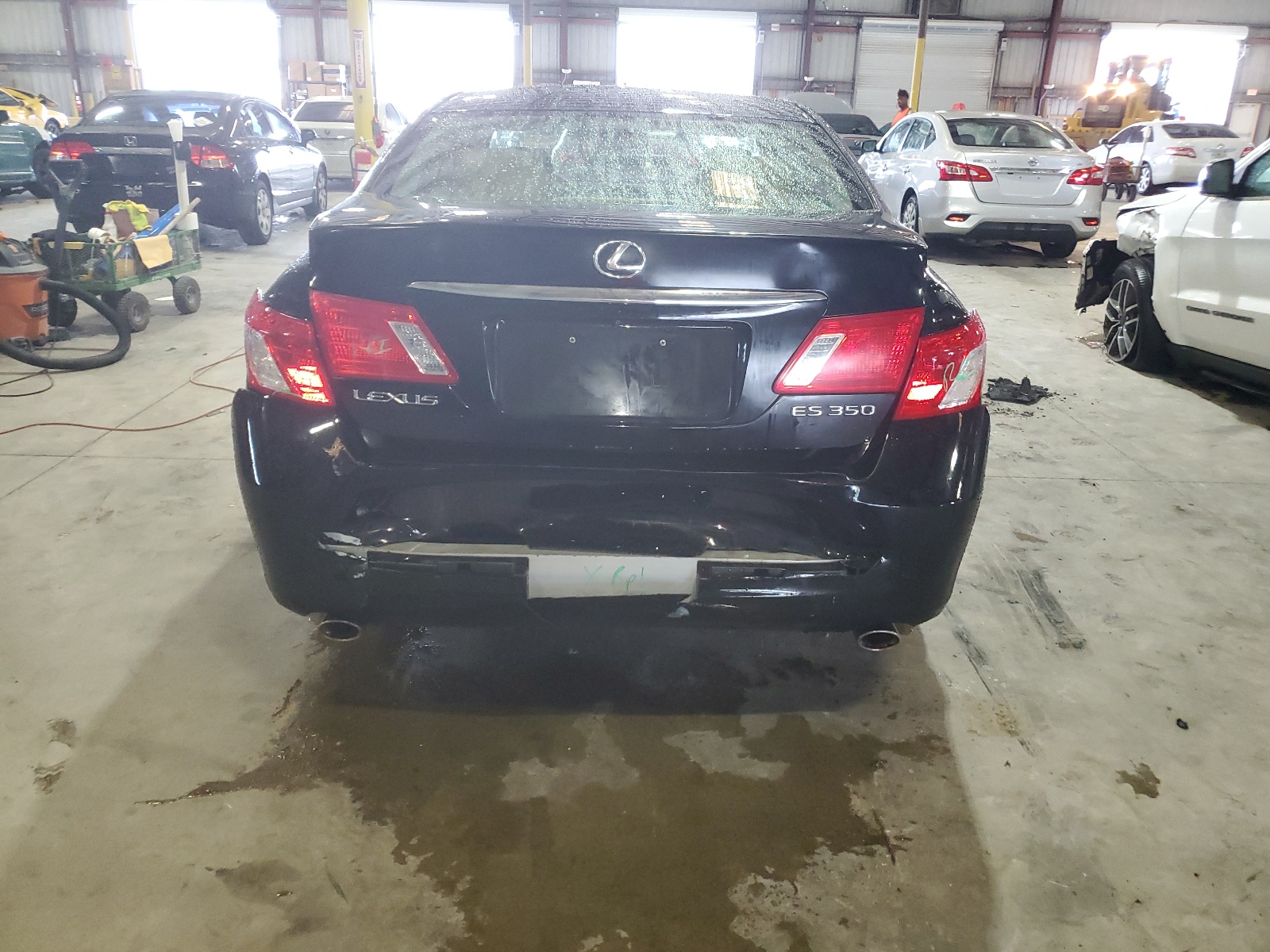 JTHBJ46G072011062 2007 Lexus Es 350