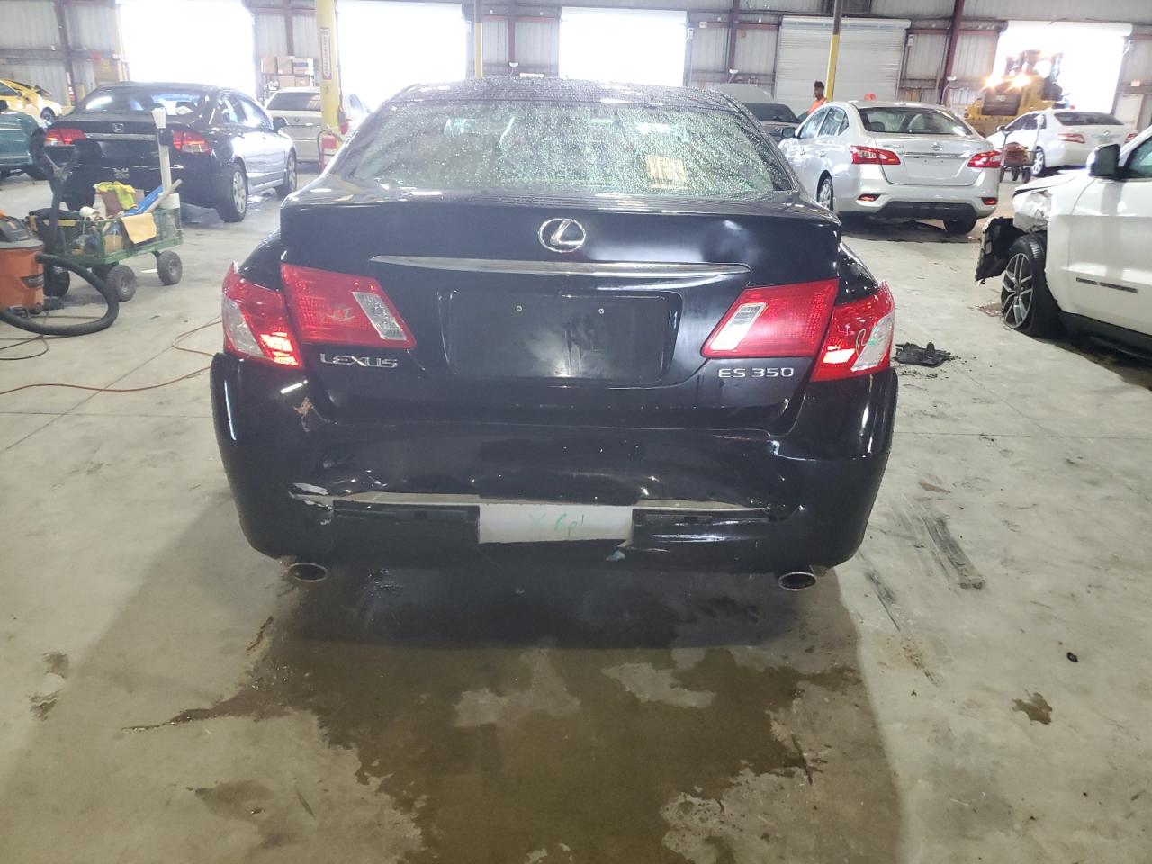 2007 Lexus Es 350 VIN: JTHBJ46G072011062 Lot: 66178544