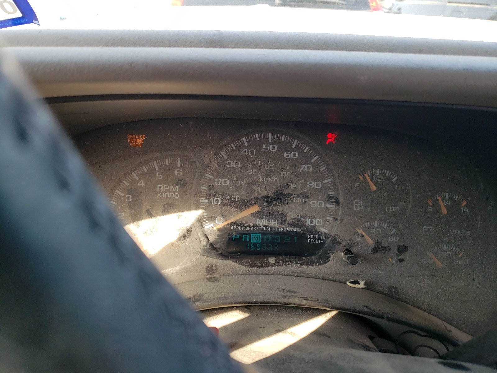 1GNEC13Z02R302830 2002 Chevrolet Tahoe C1500