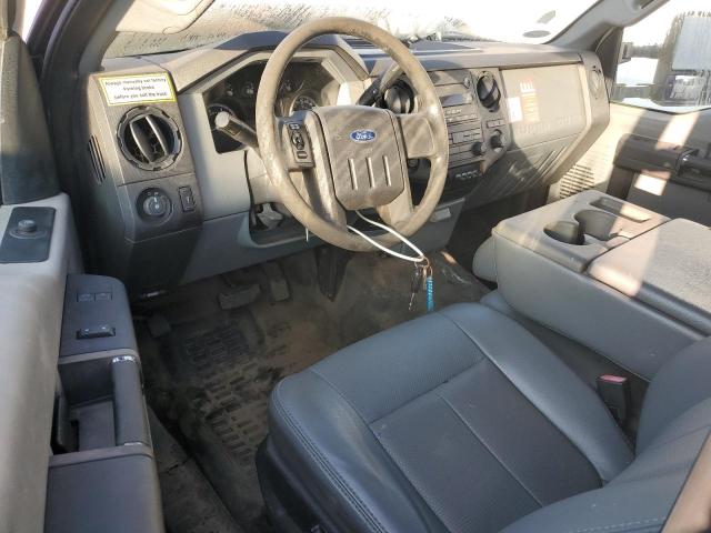 2011 FORD F350 SUPER DUTY