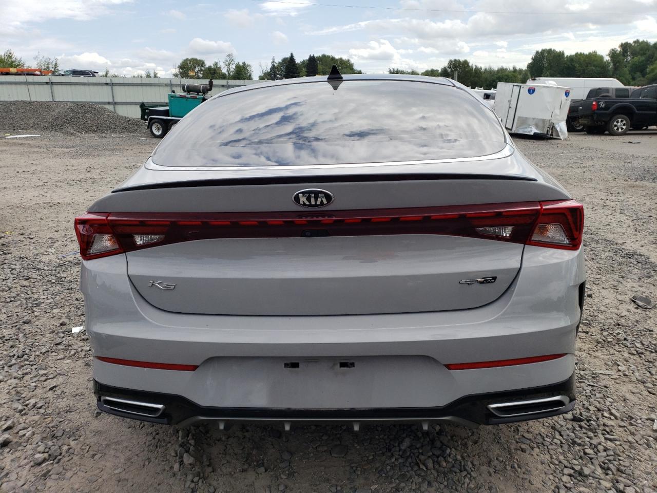 2021 Kia K5 Gt Line VIN: 5XXG64J26MG025770 Lot: 68122114