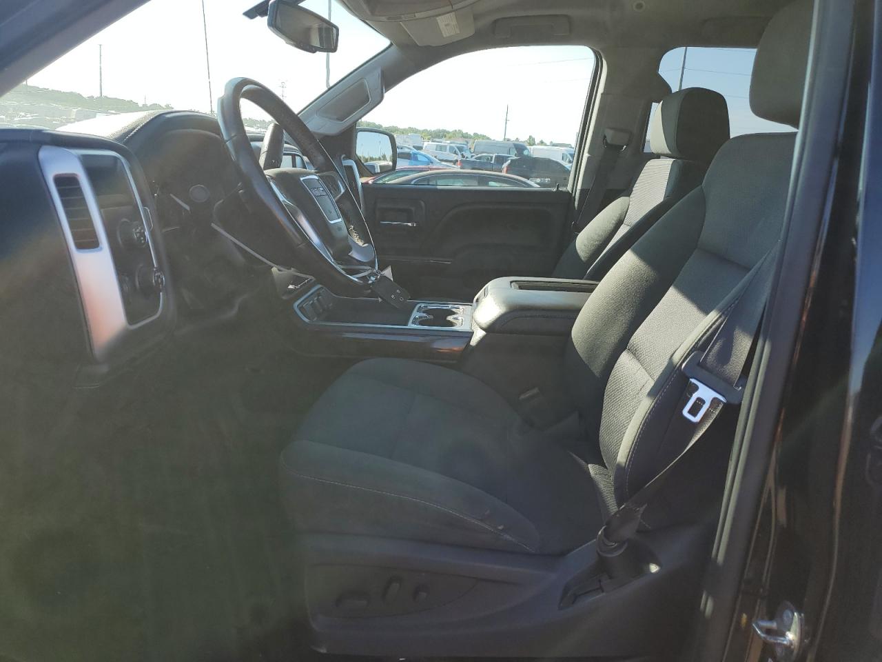 2016 GMC Sierra K1500 Sle VIN: 1GTV2MEC6GZ136665 Lot: 66799254