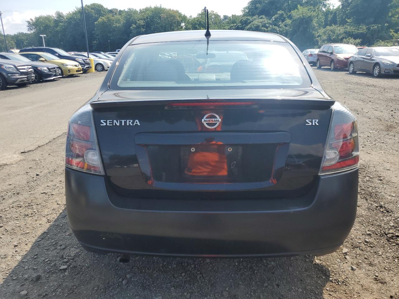 2010 Nissan Sentra 2.0 VIN: 3N1AB6AP5AL697721 Lot: 66486644