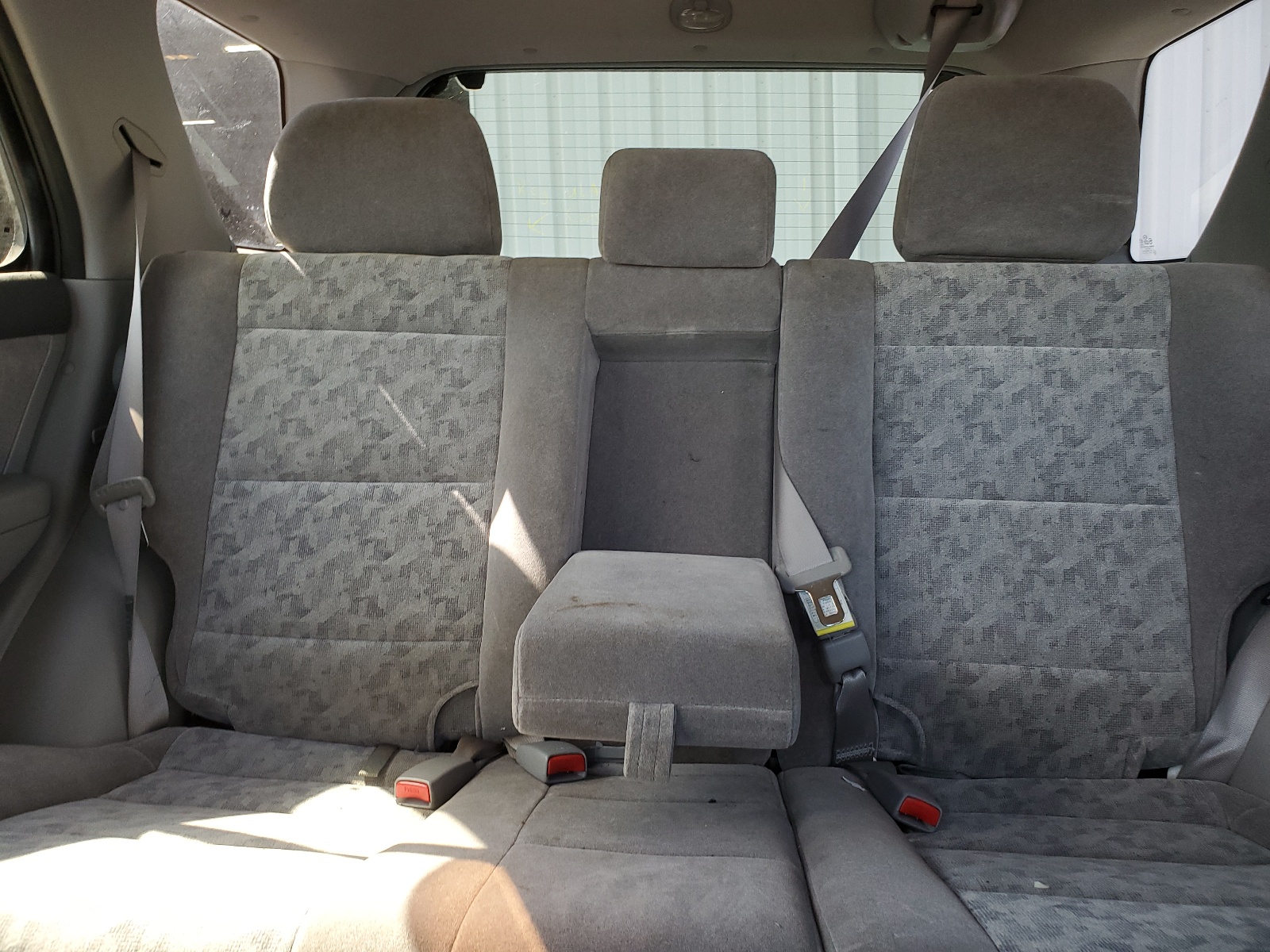 KNDJC735185784649 2008 Kia Sorento Ex